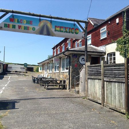 Pantyrathro International Hostel Carmarthen Exteriér fotografie
